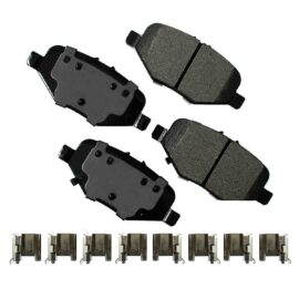 AKEBONO BRAKES PROACT DISK PAD