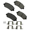 AKEBONO BRAKES PROACT DISK PAD