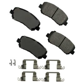 AKEBONO BRAKES PROACT DISK PAD