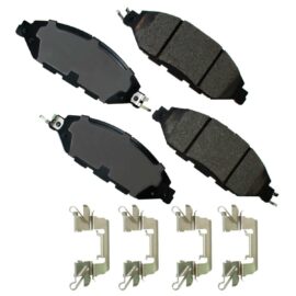 AKEBONO BRAKES PROACT DISK PAD