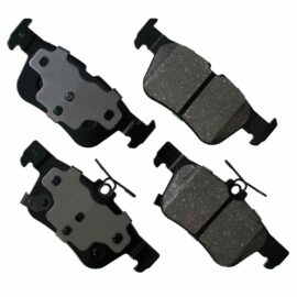 AKEBONO BRAKES PROACT DISK PAD