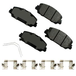 AKEBONO BRAKES PROACT DISK PAD