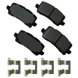 AKEBONO BRAKES PROACT DISK PAD