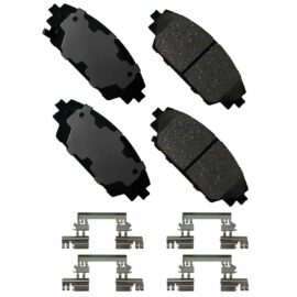 AKEBONO BRAKES AKEBONO PAD KT
