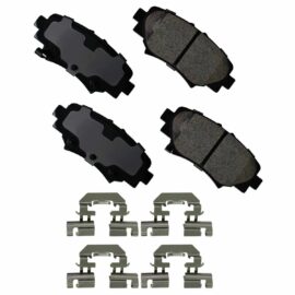 AKEBONO BRAKES AKEBONO PAD KT