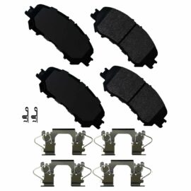 AKEBONO BRAKES PROACT DISK PAD