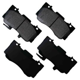 AKEBONO BRAKES AKEBONO PAD KT