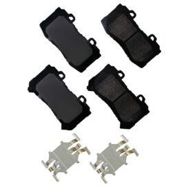 AKEBONO BRAKES PROACT DISK PAD