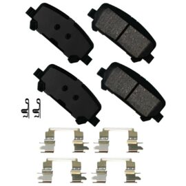 AKEBONO BRAKES DISC BRAKE PAD