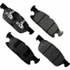 AKEBONO BRAKES AKEBONO BRAKE