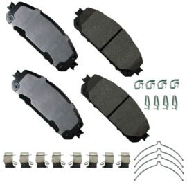 AKEBONO BRAKES AKEBONO BRAKE P