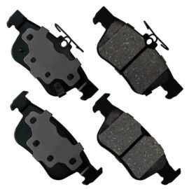 AKEBONO BRAKES AKEBONO PAD KT