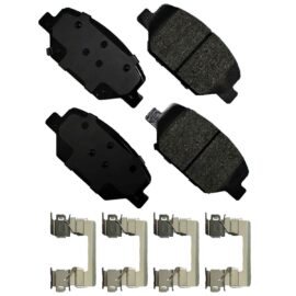 AKEBONO BRAKES PROACT DISK PAD