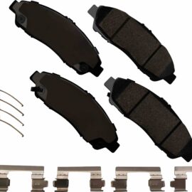 AKEBONO BRAKES PROACT DISK PAD