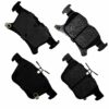 AKEBONO BRAKES BRAKE PAD