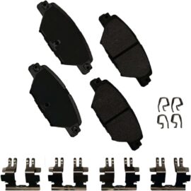 AKEBONO BRAKES PROACT DISK PAD