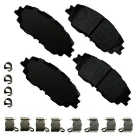 AKEBONO BRAKES PROACT DISK PAD