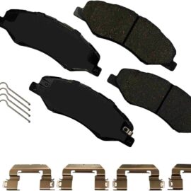 AKEBONO BRAKES PROACT DISK PAD