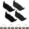 AKEBONO BRAKES PROACT DISK PAD