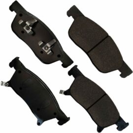 AKEBONO BRAKES PROACT DISK PAD