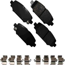 AKEBONO BRAKES PROACT DISK PAD
