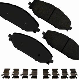 AKEBONO BRAKES PROACT DISK PAD