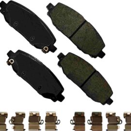 AKEBONO BRAKES PROACT DISK PAD