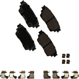 AKEBONO BRAKES PROACT DISK PAD