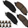AKEBONO BRAKES PROACT DISK PAD