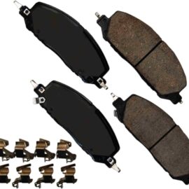 AKEBONO BRAKES PROACT DISK PAD