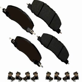 AKEBONO BRAKES PROACT DISK PAD