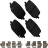 AKEBONO BRAKES PROACT DISK PAD