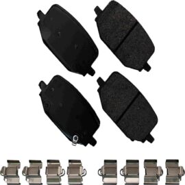 AKEBONO BRAKES PROACT DISK PAD