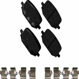 AKEBONO BRAKES PROACT DISK PAD