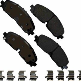 AKEBONO BRAKES PROACT DISK PAD