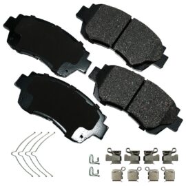 AKEBONO BRAKES PROACT DISK PAD