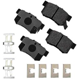 AKEBONO BRAKES PROACT DISK PAD
