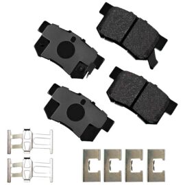AKEBONO BRAKES PROACT DISK PAD
