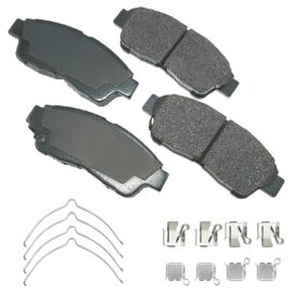 AKEBONO BRAKES PROACT DISK PAD