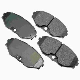 AKEBONO BRAKES PROACT DISK PAD