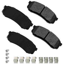 AKEBONO BRAKES PROACT DISK PAD