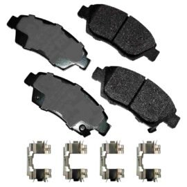 AKEBONO BRAKES PROACT DISK PAD