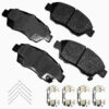 AKEBONO BRAKES PROACT DISK PAD