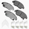 AKEBONO BRAKES PROACT DISK PAD
