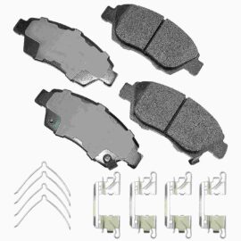 AKEBONO BRAKES PROACT DISK PAD