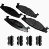 AKEBONO BRAKES PROACT DISK PAD