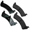 AKEBONO BRAKES PROACT DISK PAD