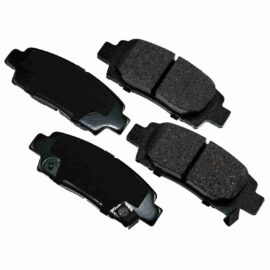 AKEBONO BRAKES PROACT DISK PAD