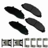 AKEBONO BRAKES PROACT DISK PAD