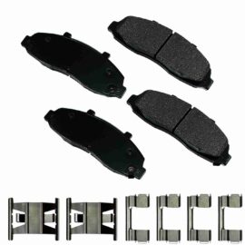AKEBONO BRAKES PROACT DISK PAD